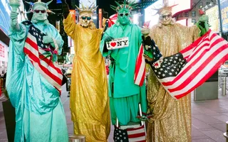 Sopravviveresti agli USA?